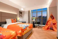 Golden Key Hotel (Jinjiang International Airport Wudianshi Branch)