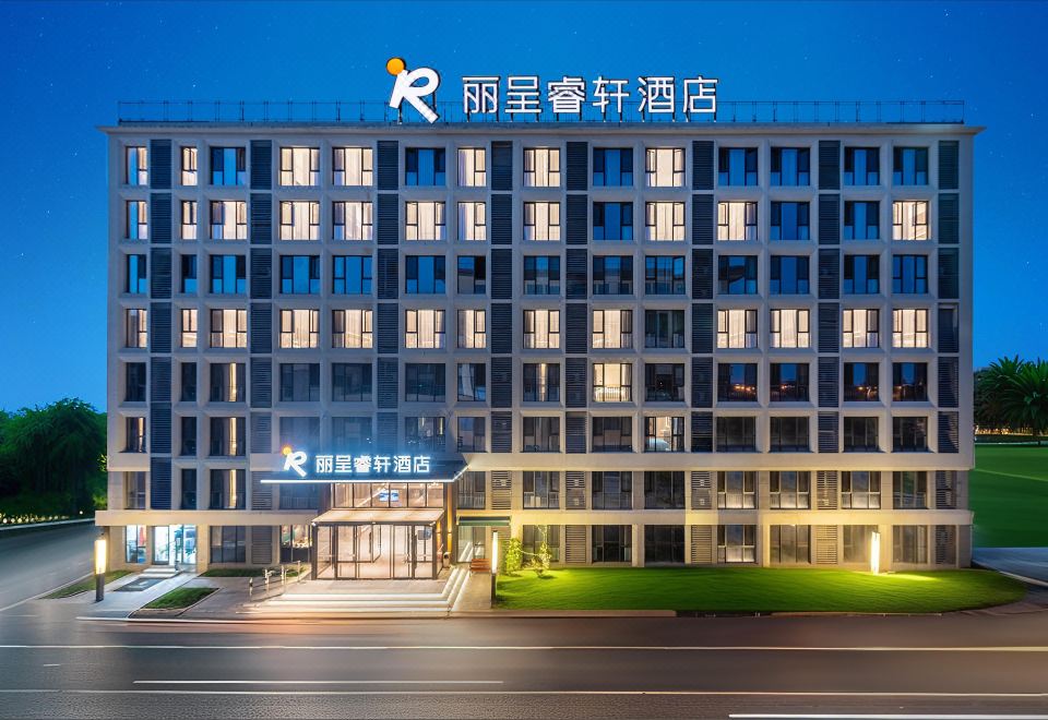 REZEN SELECT HOTEL 객실