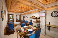 Aja Cappadocia Cave Hotel-Special Class - servizio colazione