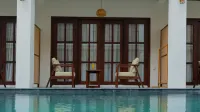 The Secret Luang Prabang - piscina
