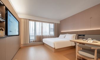 JI Hotel (Beijing Zhongguancun Haidian Huangzhuang Subway Station)
