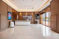 Yayue Hotel (Gaoxin Management Committee Store near Fuzhou High-speed Railway Station) Hotels in Fuzhou