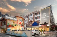 Citywell Hotel (Quanzhou Food Street) Отели рядом с достопримечательностью «Quanzhou Normal University»