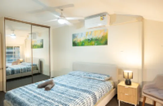 Facilitated 4 BR / ICC&Darling Harbour-8 mins walk