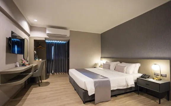 ห้องแกรนด์ดีลักซ์