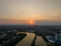 โรงแรมจินหลิน (สาขาสถานีรถไฟยวี่หลิน ตลาดผลิตภัณฑ์อุตสาหกรรม)