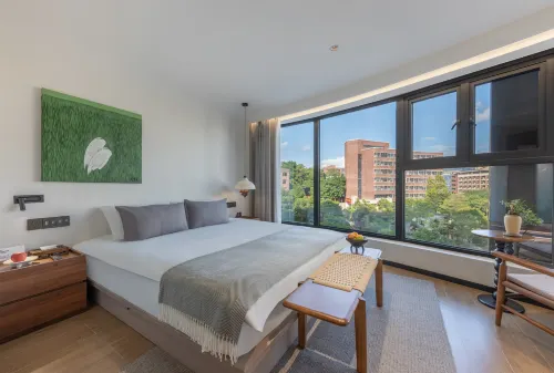 Park Nine Li Manor at Liqiao Ancient Street