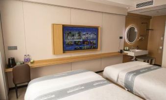 City 118 Select Hotel (Shangcai East Bus Station)