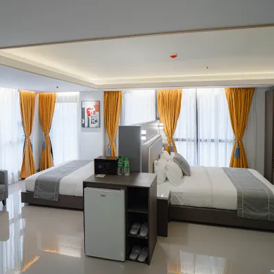 Subic Riviera Hotel & Residences Hotels near Inang Laya Monument