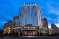 Jinglong International Hotel (Zhangye West Railway Station Aegean Sea Shopping Center) - Romantisk