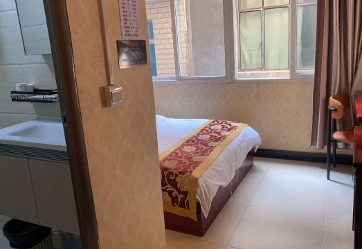 깔끔한 객실 컨디션