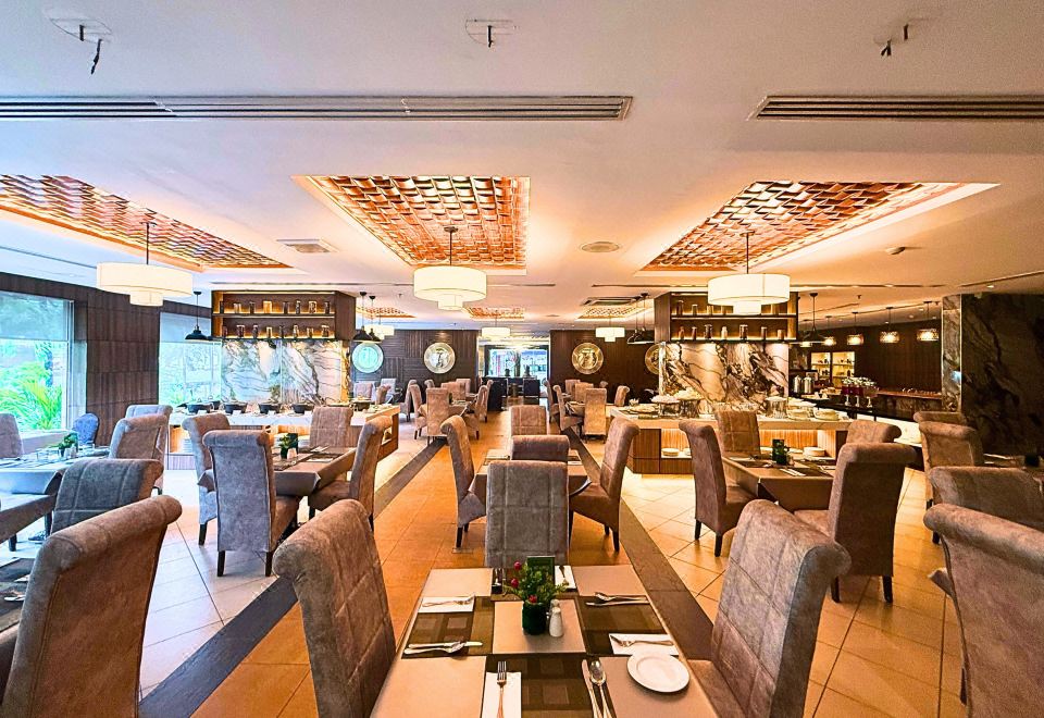 호텔 샹그릴라 코타키나발루의 욕실