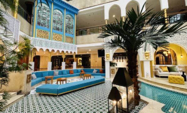 Garden Hotel ChangChun