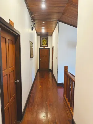 Luang Prabang Champa Villa Area Publik Photos