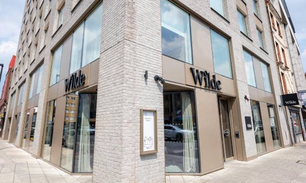 Wilde Aparthotels, London, Aldgate Tower Bridge