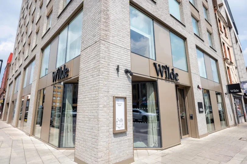 윌드 아파트호텔 바이 스테이시티, 알드게이트 타워 브리지