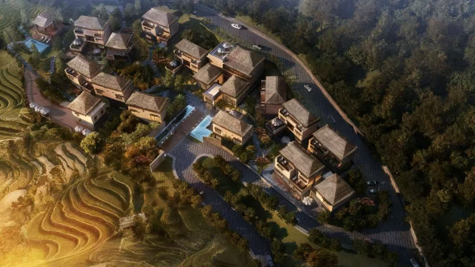 Oness Resort Yuanyang Terrace