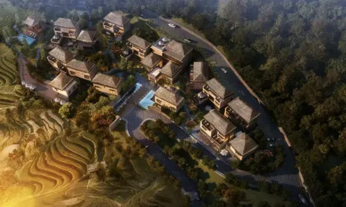 Oness Resort Yuanyang Terrace