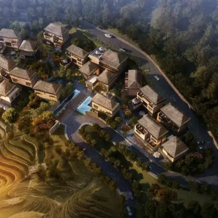 Oness Resort Yuanyang Terrace