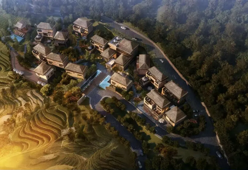 萬繕度假飯店| 2026最新訂房優惠｜元陽住宿推薦- Trip.com
