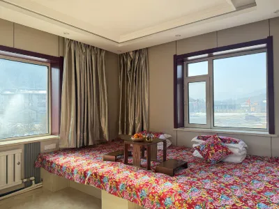 Yiheju Hotel Живописный район Хайлиня река Erlang: отели