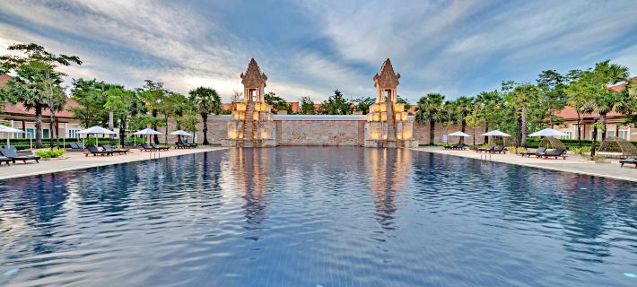 Sokha Siem Reap Resort & Convention Center Hotels in Siem Reap