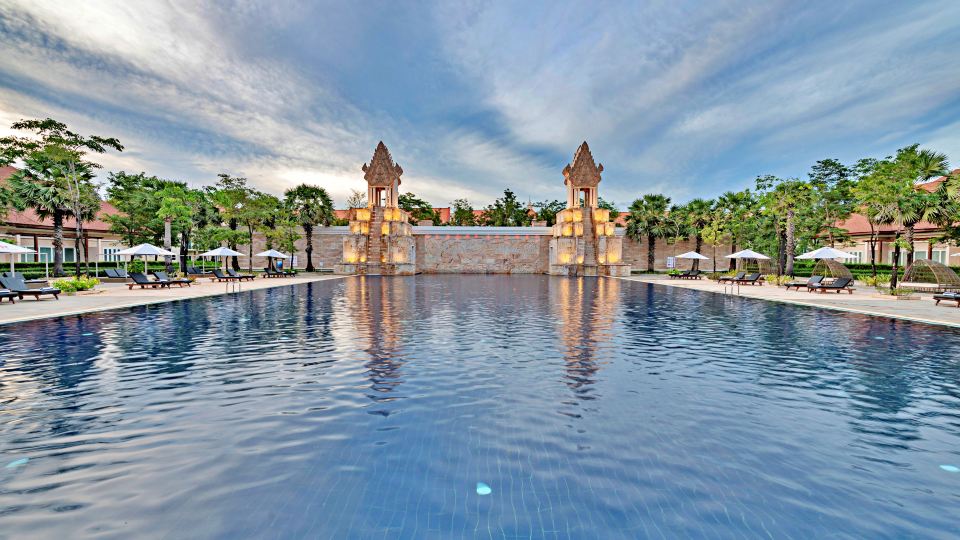 Sokha Siem Reap Resort & Convention Center