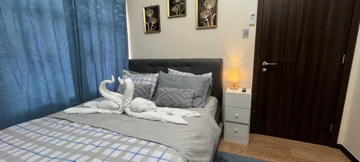 Staycation in Pasay+Balcony+View+Pool+PetFriendly Hotels in Pasay