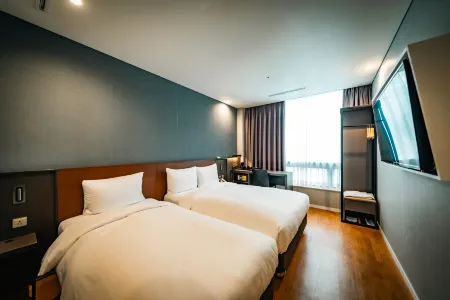 Arban City Hotel
