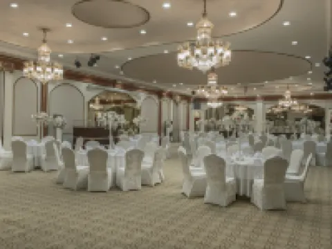 ホテル イカレ アンカラのホテル