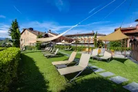 San Martino Langhe - Phòng Gym