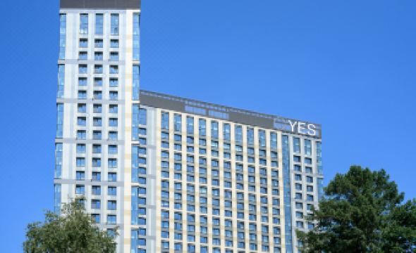 Apart-Hotel YES Botanica