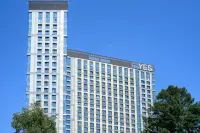 Apart-Hotel YES Botanica Hotels in der Nähe von Rizhsky Rail Terminal