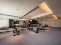 Chang chun  Wuyue Square jing yang Road ATOUR Origin Hotel - Gym