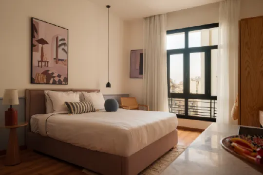 Brassbell l Downtown l Kasr Living l Tahrir sq