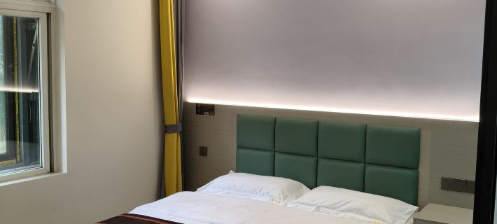 Garden Hotel Hotels in Hekou