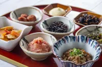 Nest Hotel Kumamoto - sarapan