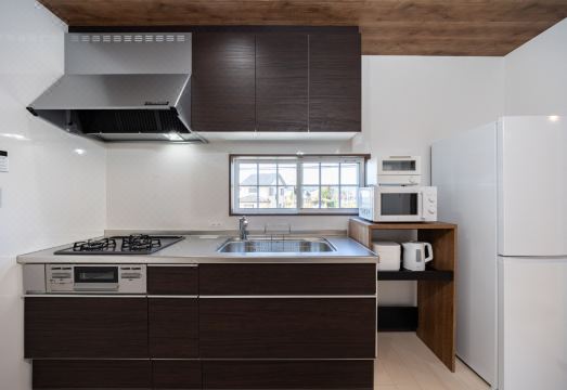 빌라 도기카 다카시마 실내