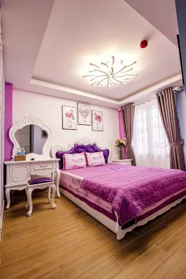 Sunshine - Tia Nắng Mới Các khách sạn gần Ga Đà Lạt