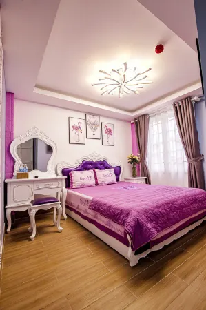 Sunshine - Tia Nang Moi Отели в г. Далат