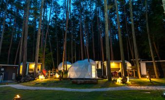HANZ OUTDOOR RESORT (formerly GLAMPING VILLA HANZ KAWAGUCHIKO)