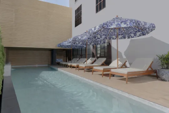 Metropole, Bangkok, a Tribute Portfolio Hotel by Marriott