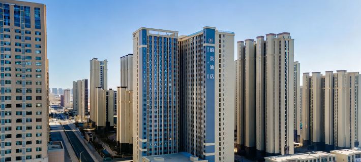 Bolai Hotel Hotel a Baotou