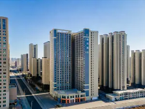 柏萊ホテル（包頭会展センター）