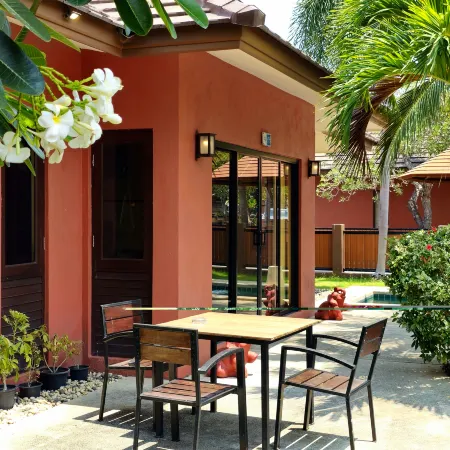 Baan Mesuk Hua Hin Spa and Resort