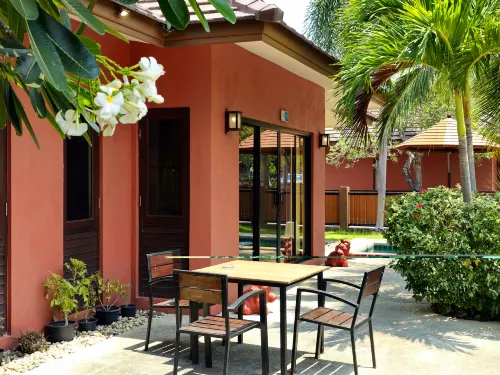 Baan Mesuk Hua Hin Spa and Resort