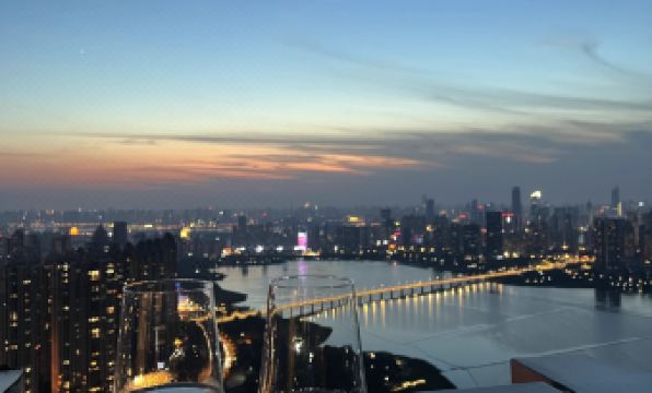 Wuhan Marriott Hotel Wuchang