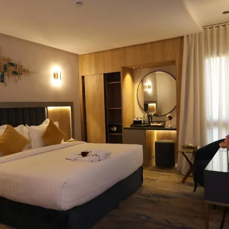 AW Hotel Riyadh Отели в г. Эр-Рияд