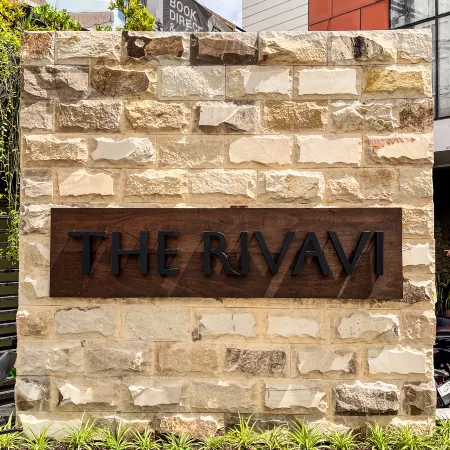 The Rivavi Legian Hotel