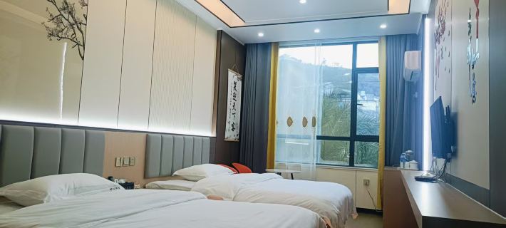 Shuxin Hotel Hotéis em Condado de Weixi Lisu